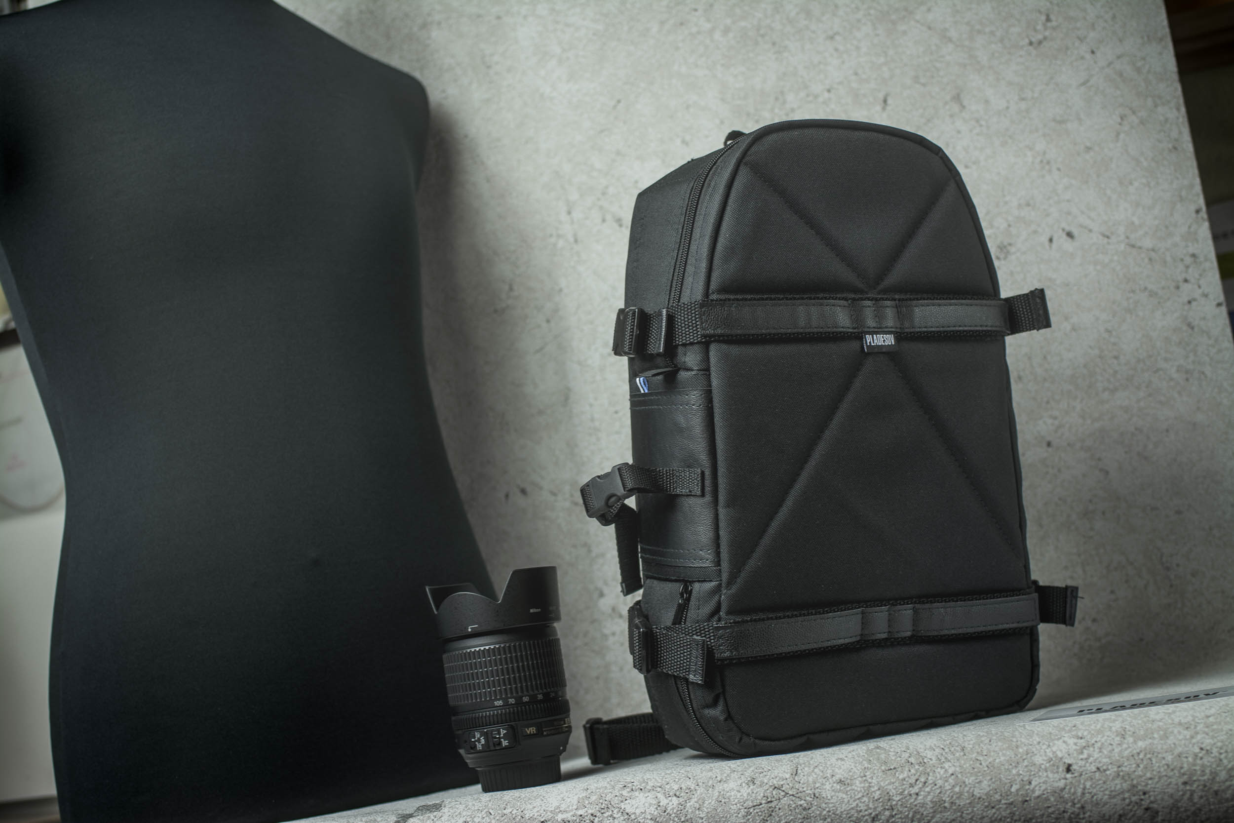 Фото рюкзак