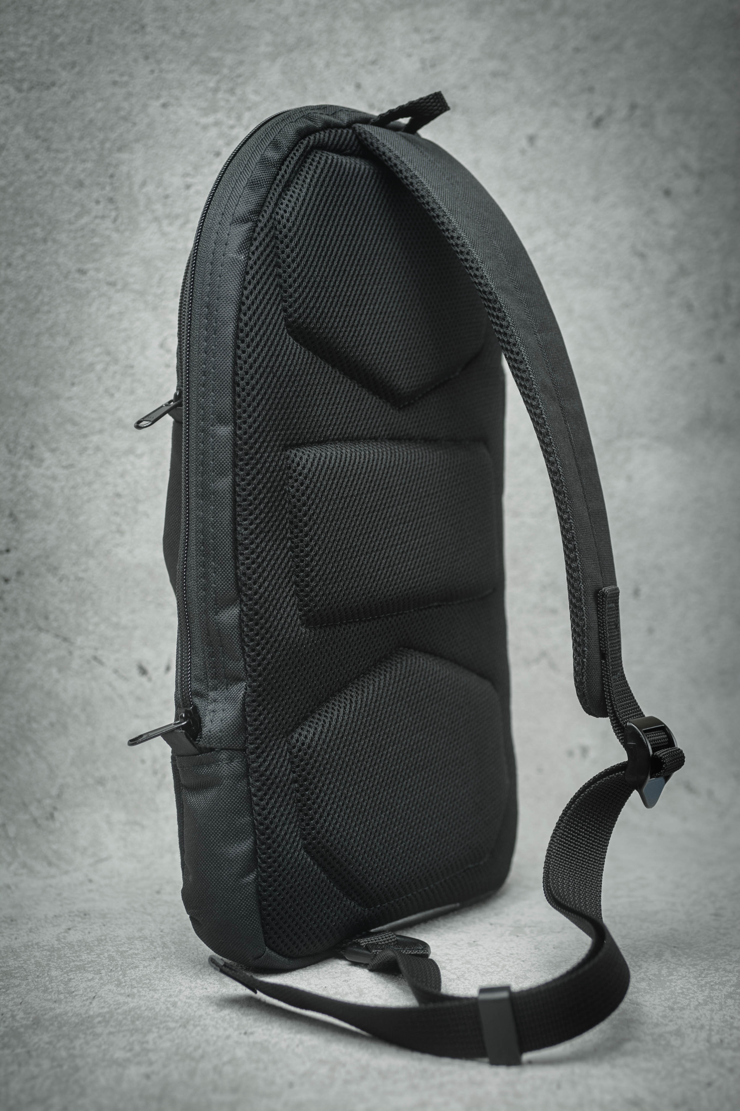 Rucksack Schwarz