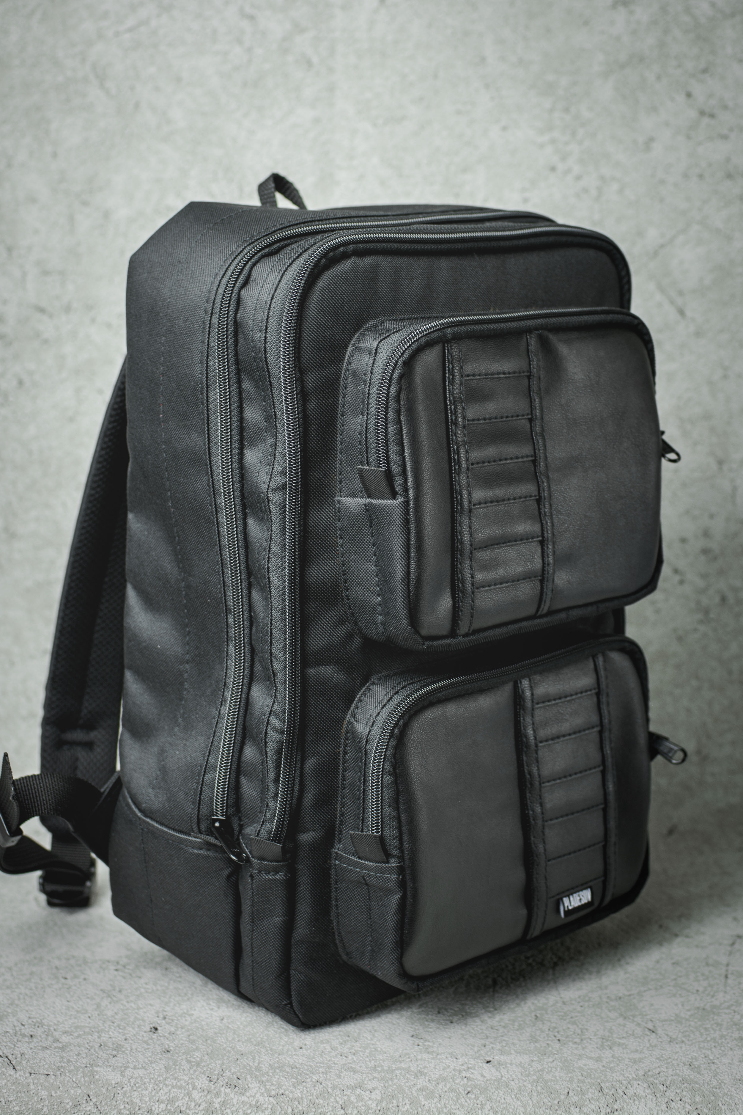 Backpack. Rucksack. Computerfach