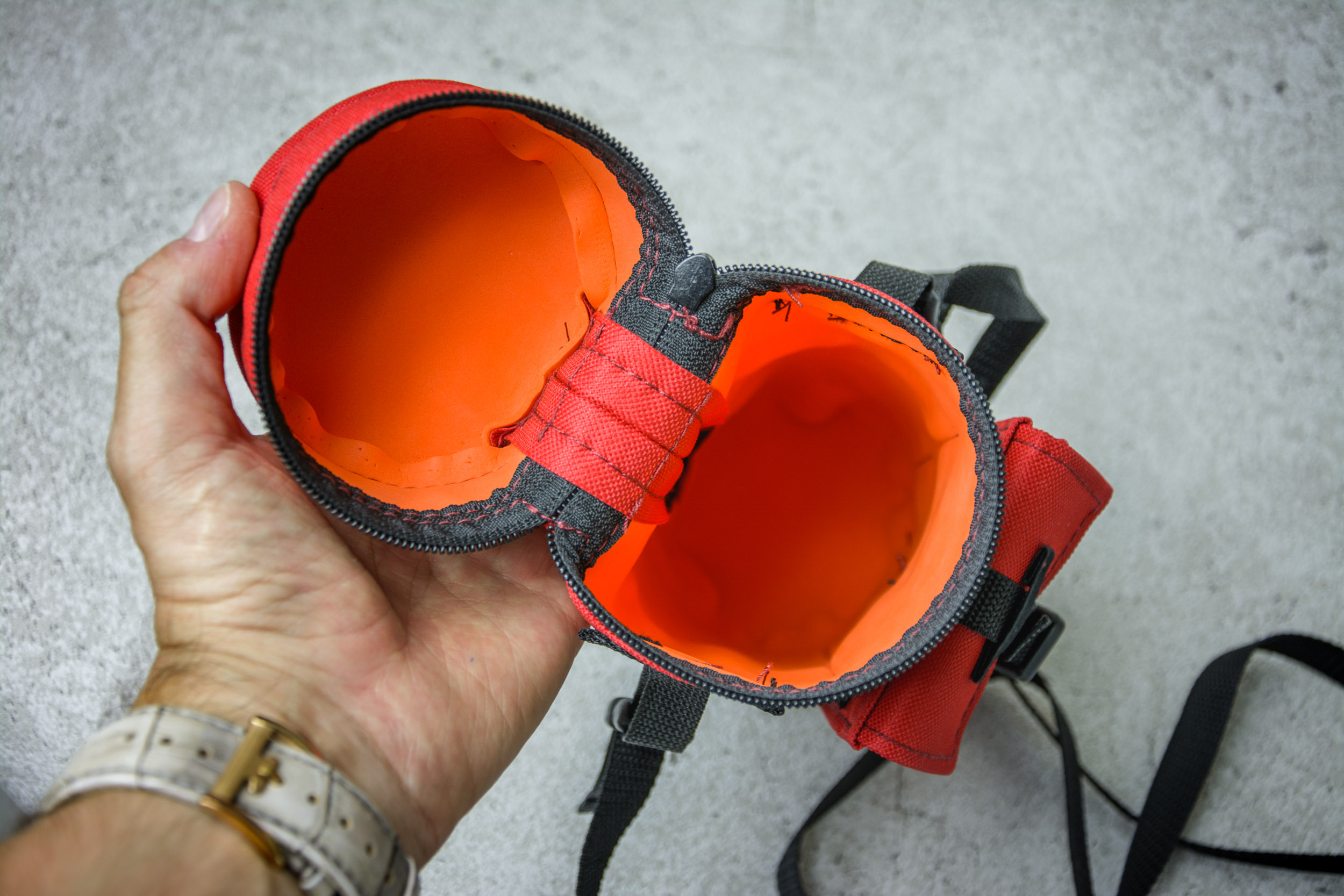 Accessory. whater bottle bag