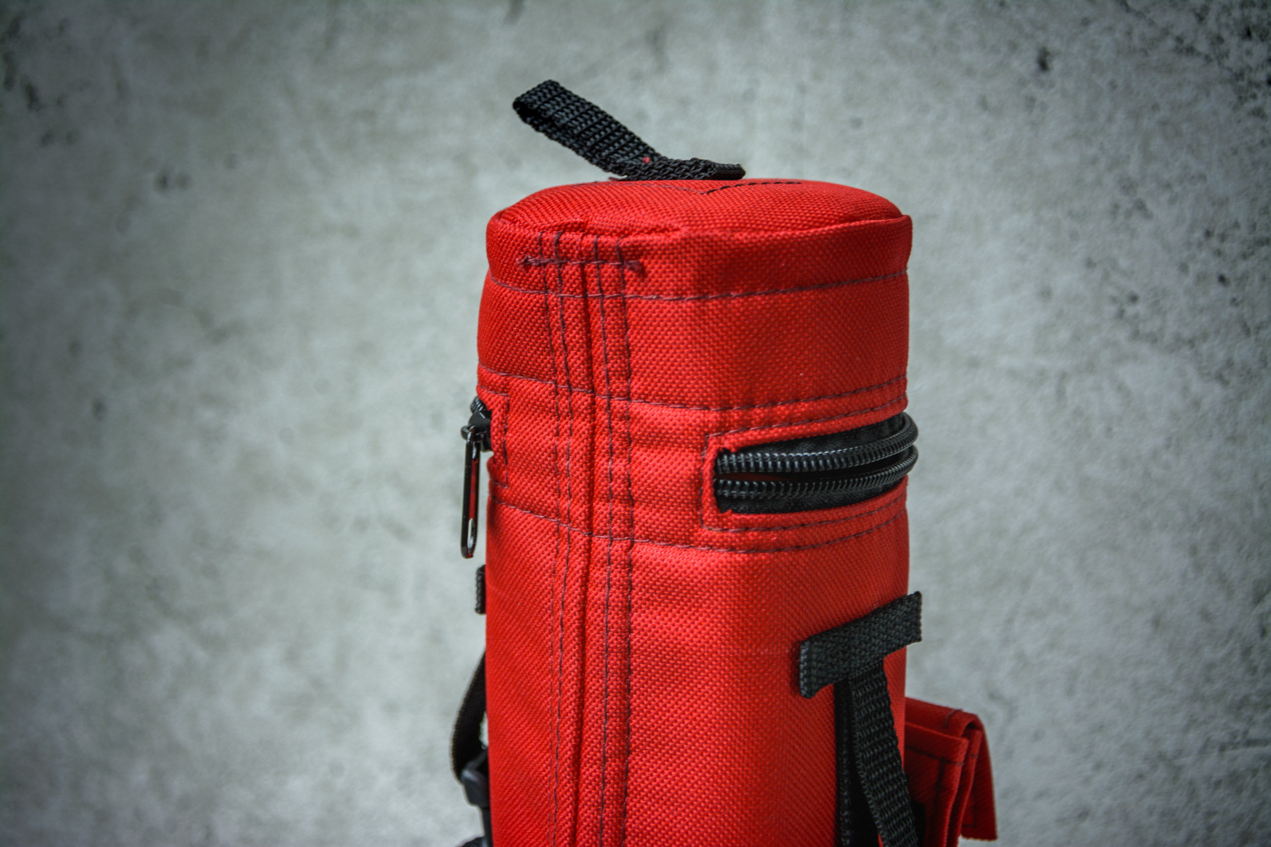 bottle bag and bottle