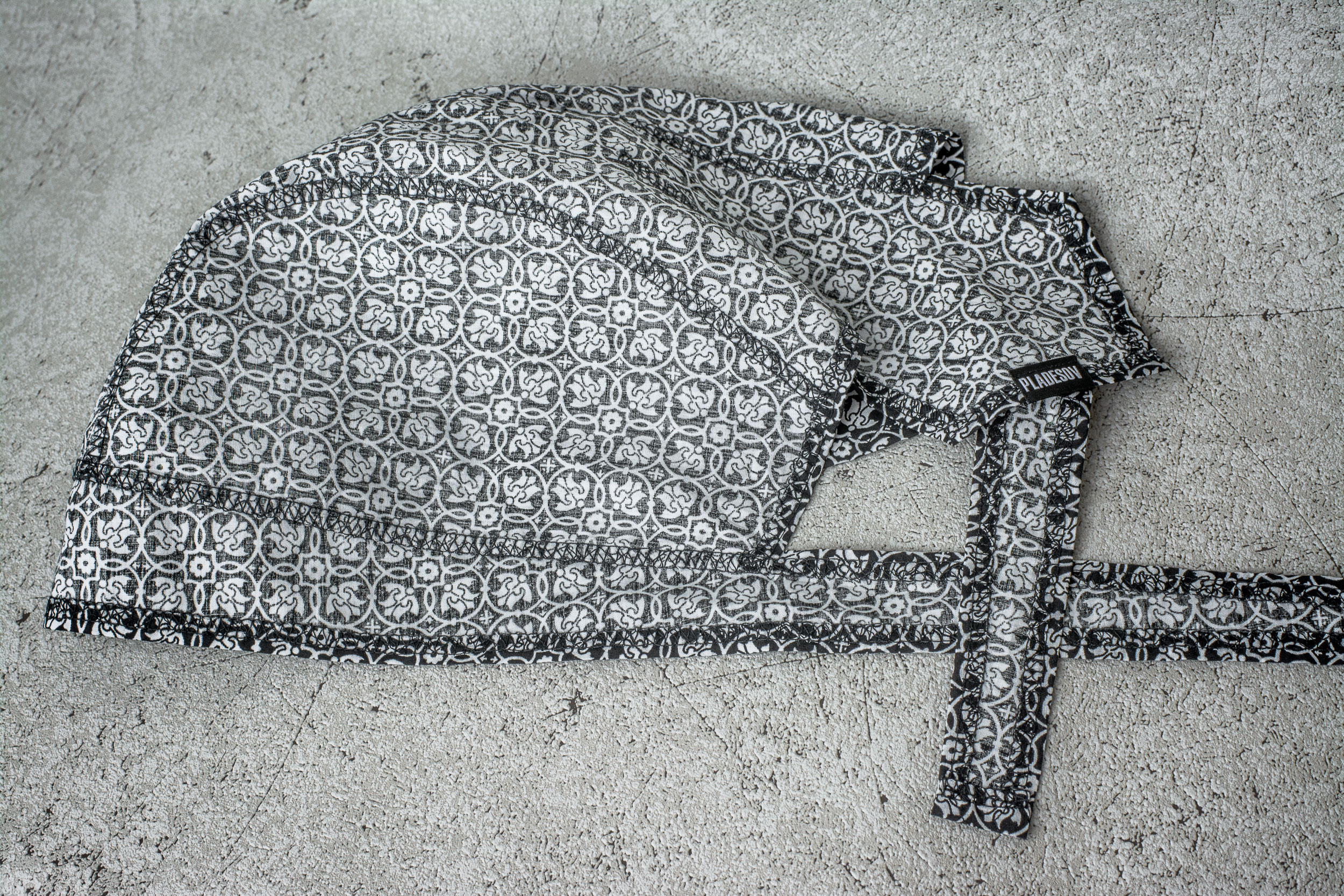 Kopfbedeckung Bandana