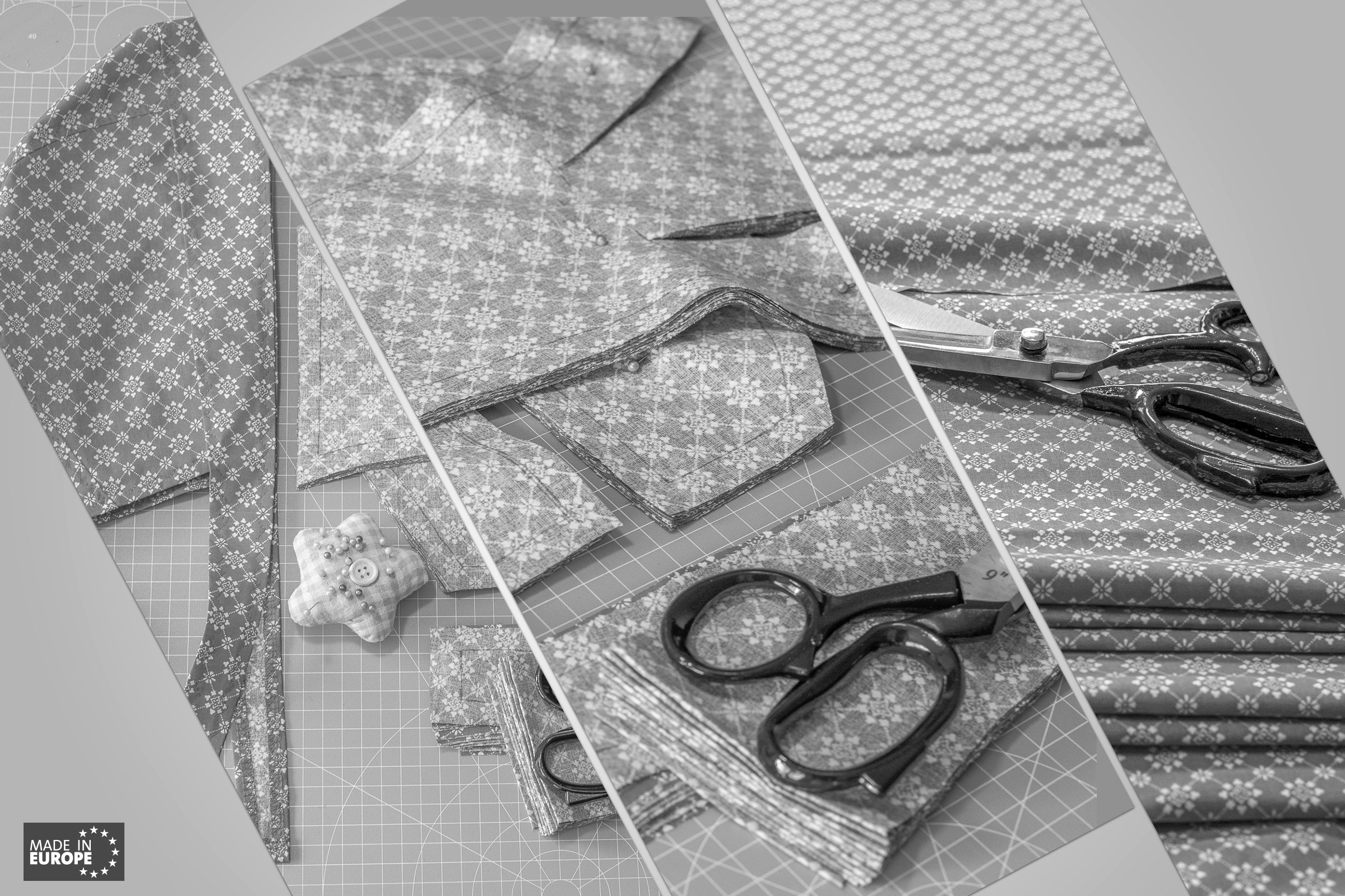 Handarbeit Kopftuch Bandana