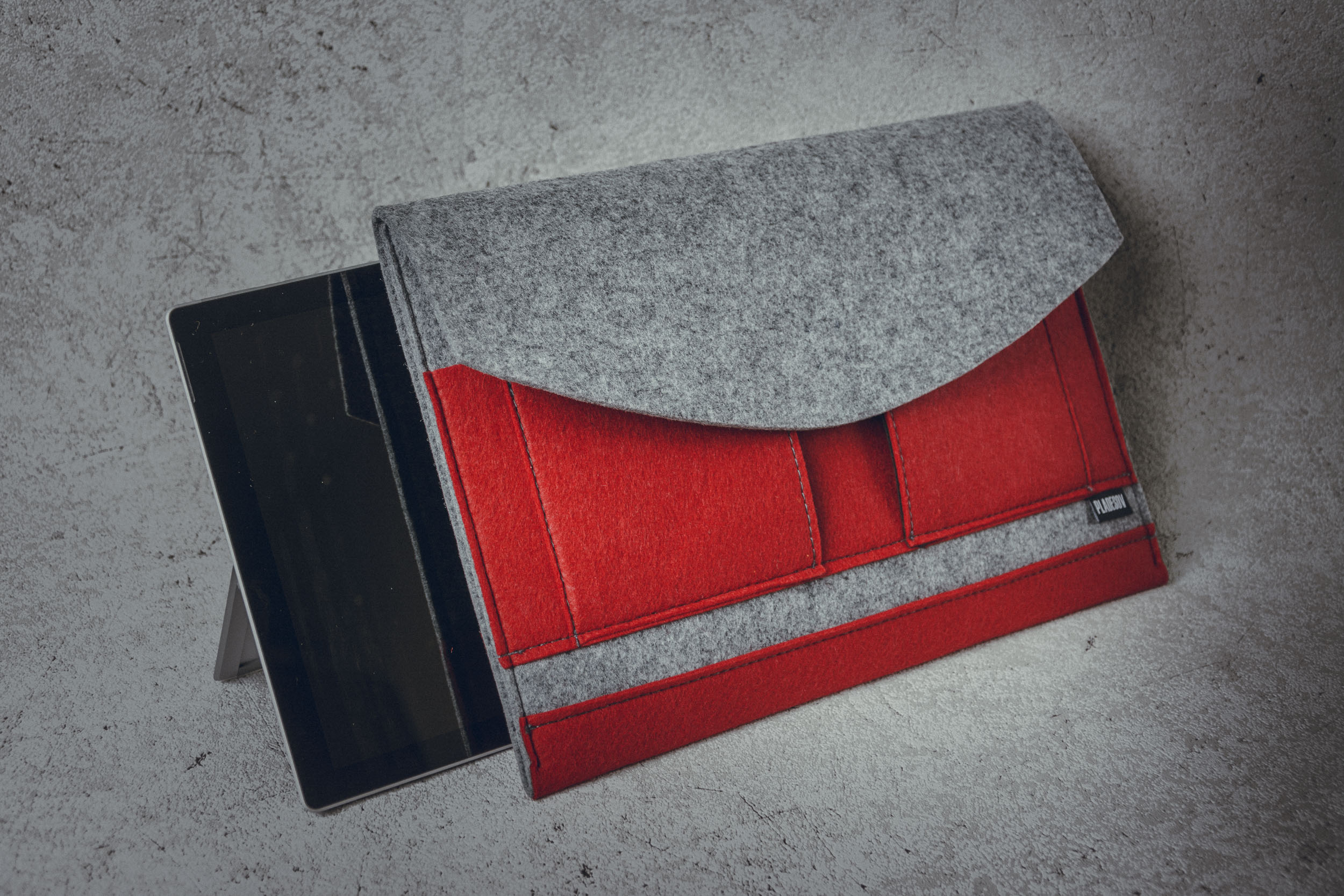 Laptop Case, Sleeveless Case