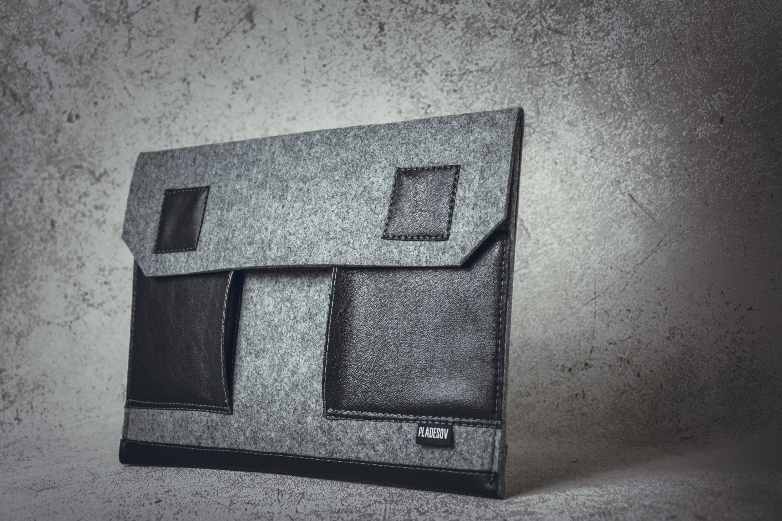 Laptop Case, Sleeveless Case