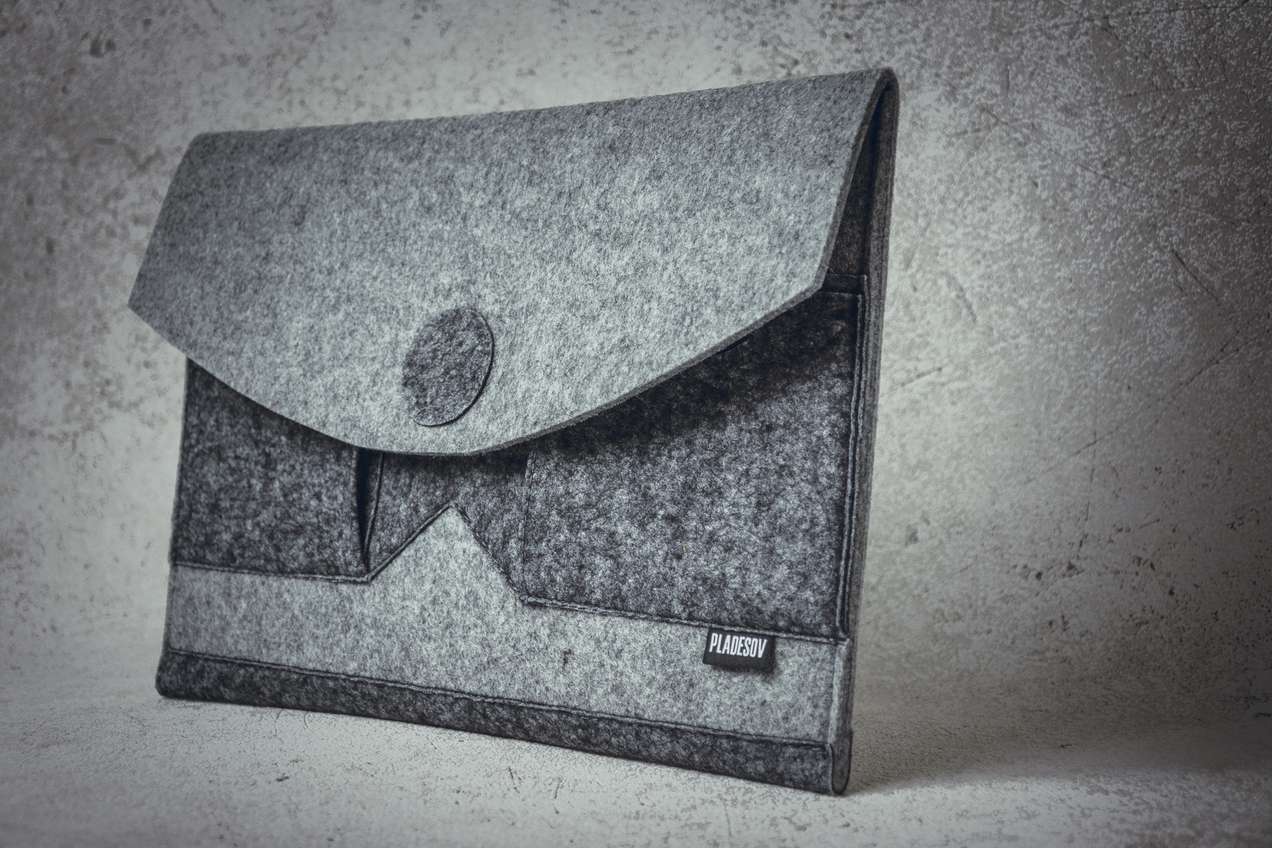 Laptop Case, Sleeveless Case