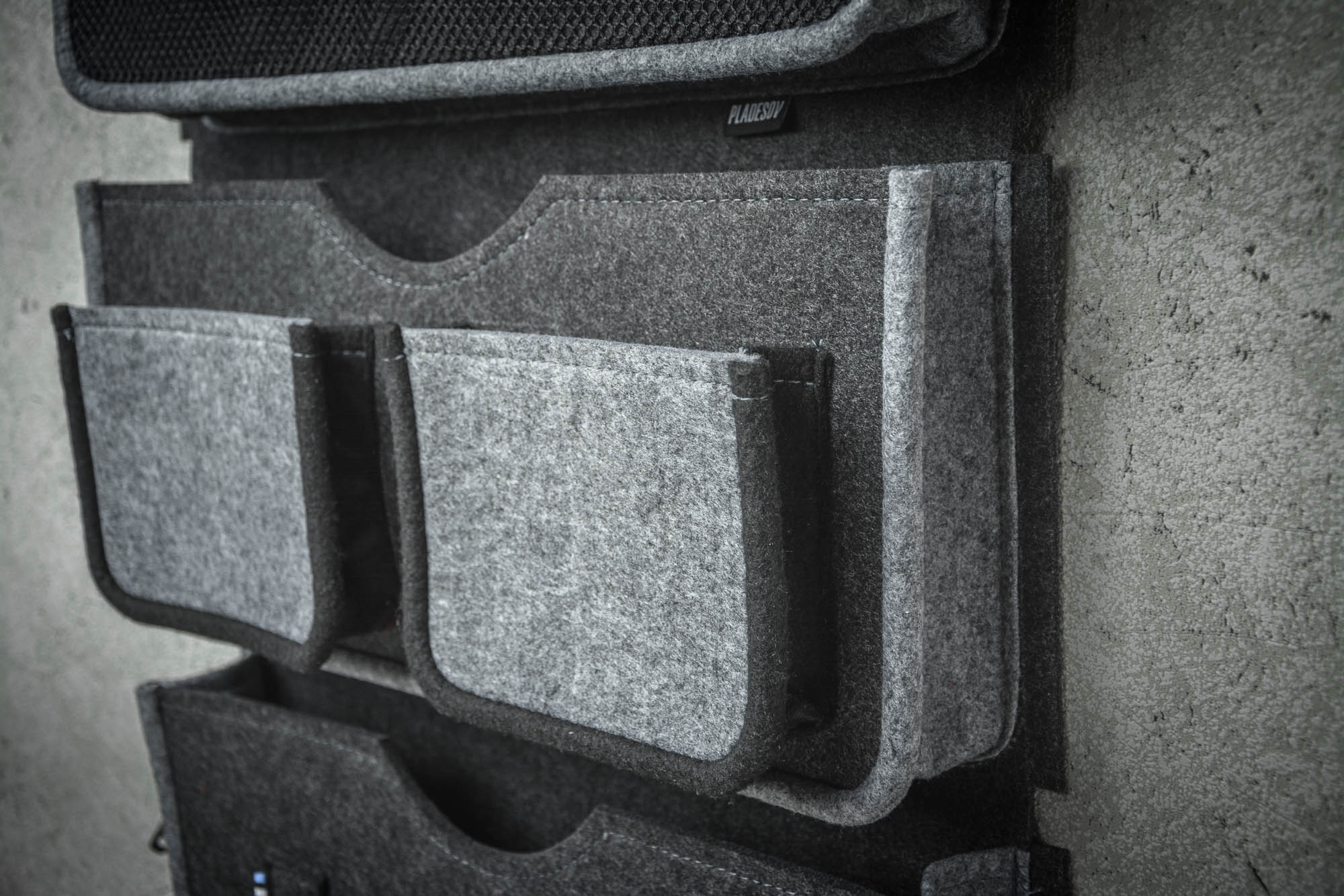 Organizer für Autositz