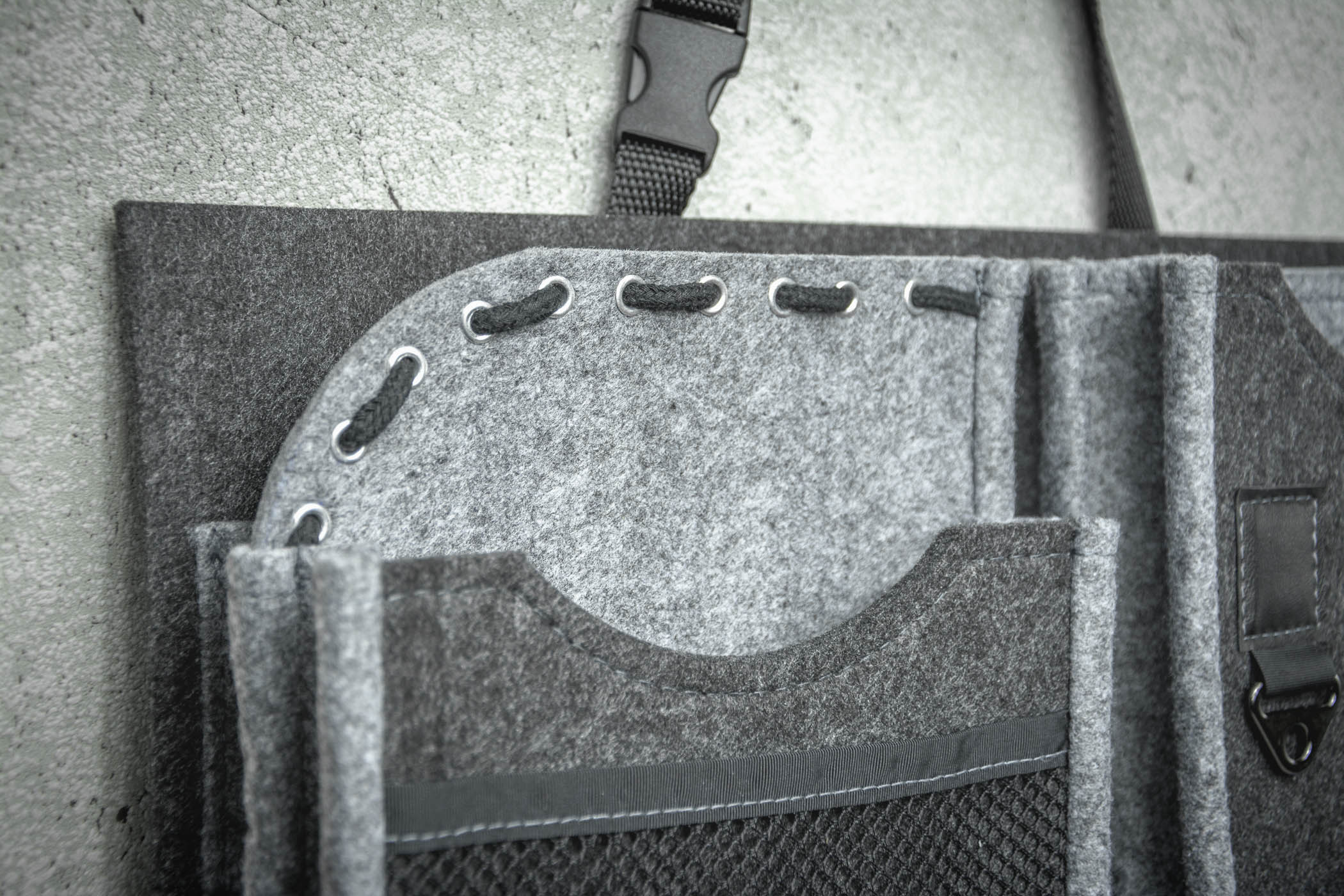 Organizer für Autositz