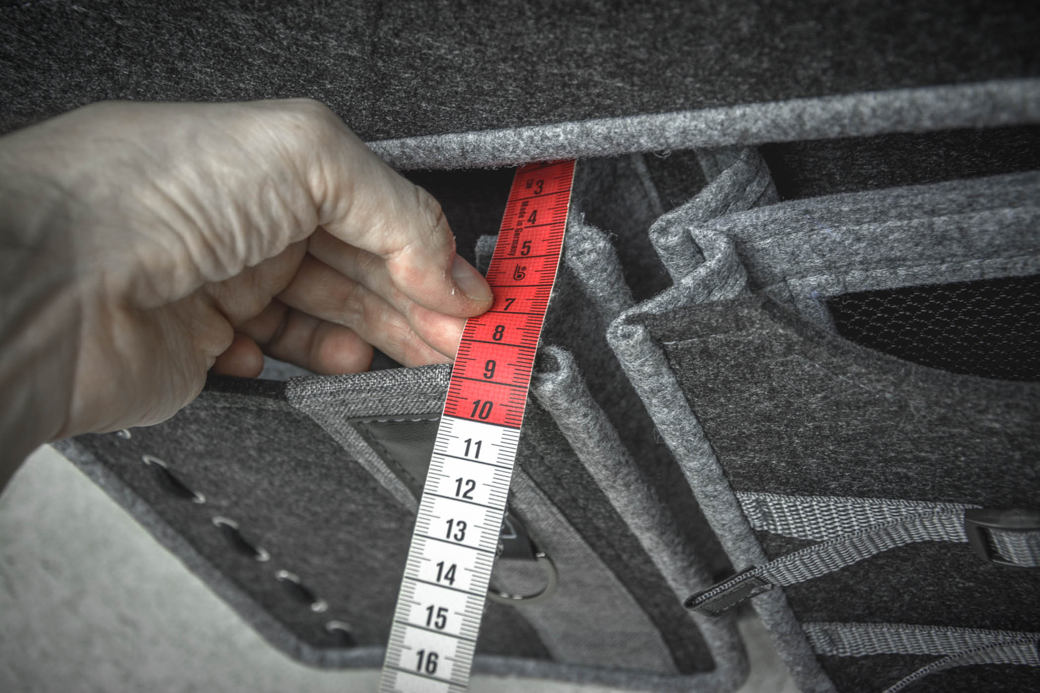 Organizer für Autositz