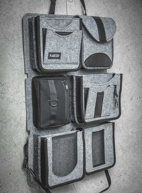 Auto Rücksitz Organizer