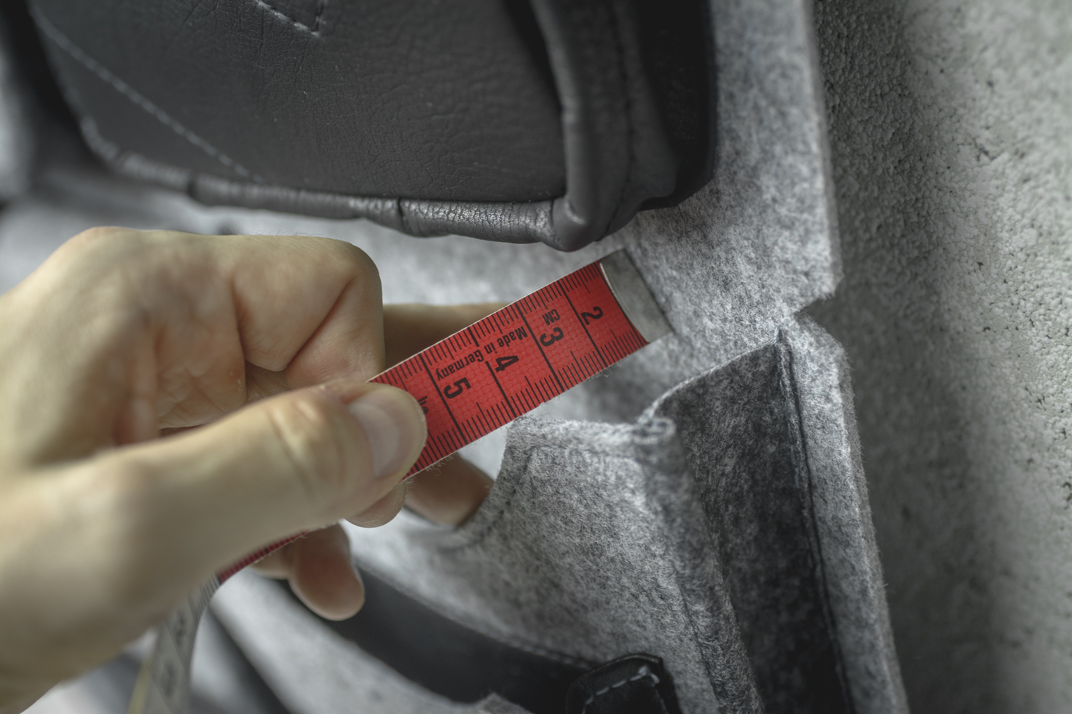 Organizer für Autositz