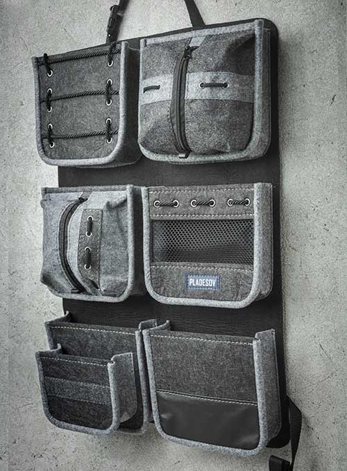 Auto Rücksitz Organizer Hängeorganizer