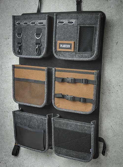 Auto Rücksitz Organizer Hängeorganizer