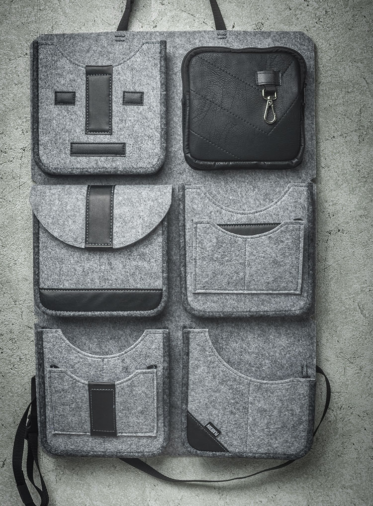 Auto Rücksitz Organizer