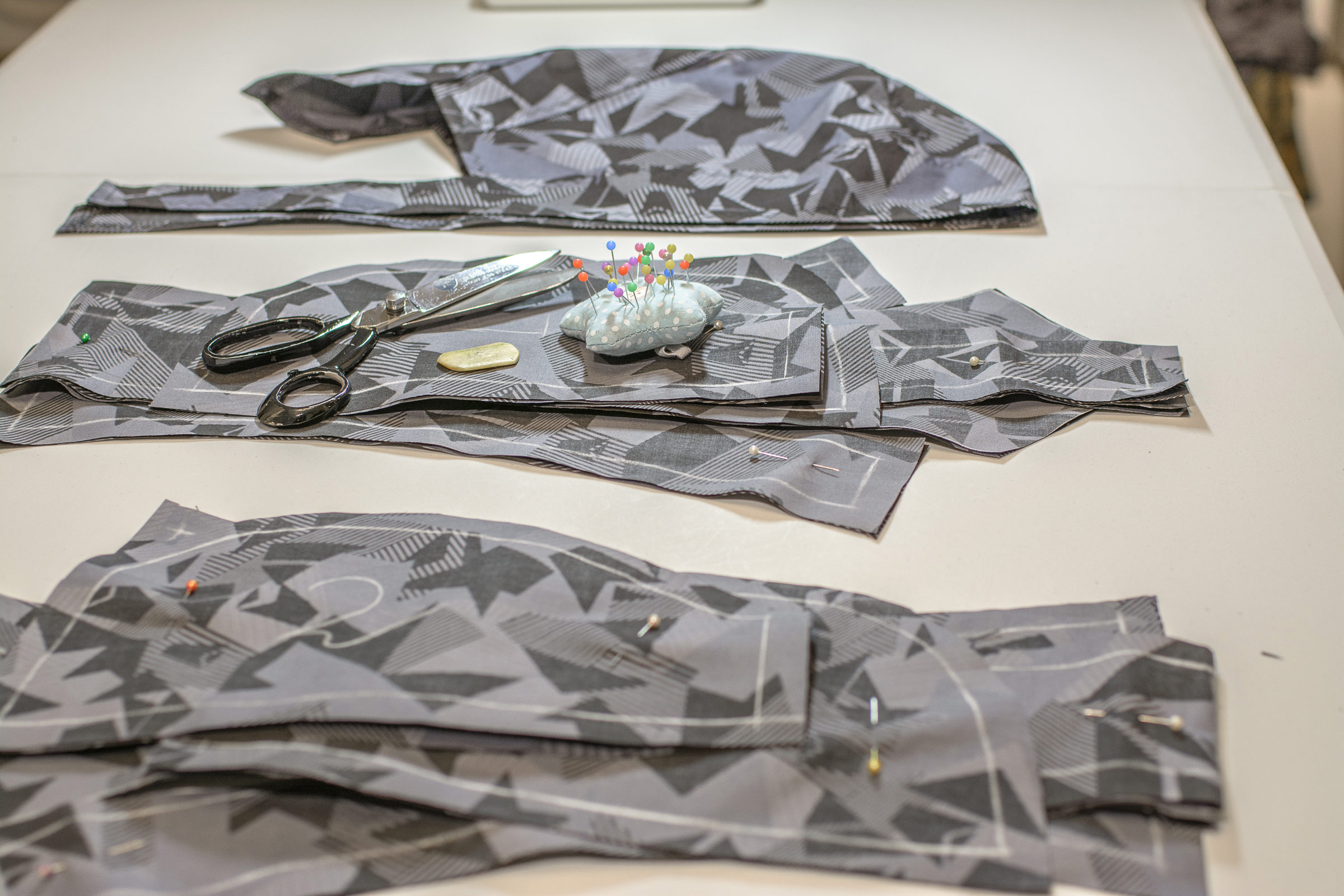 Bandana Kopftuch Herren