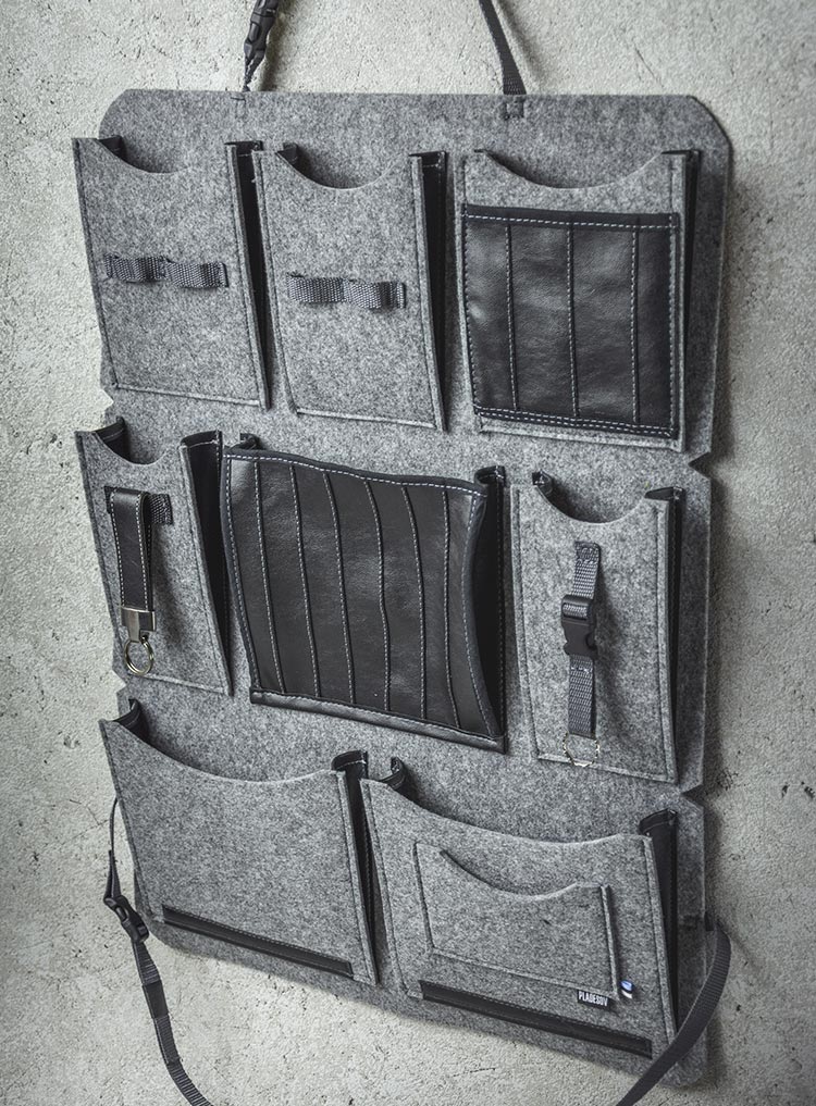 Auto Rücksitz Organizer