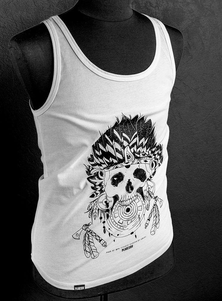 Men's Sport Fitness Tank