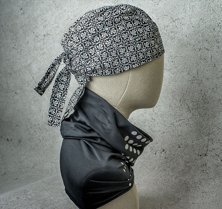 Bandana Kopftuch Hat